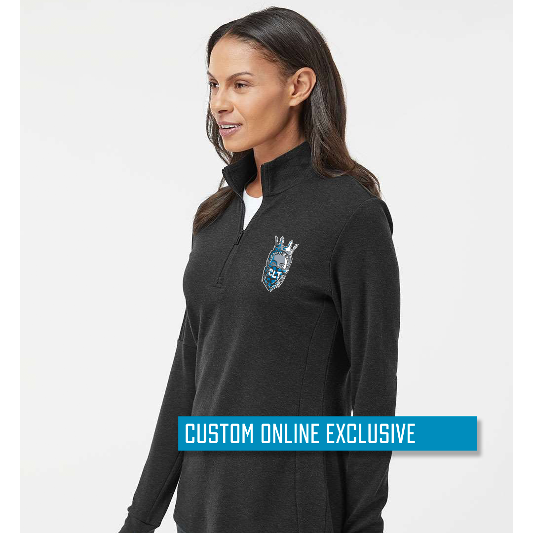 Charlotte soccer womens jacket