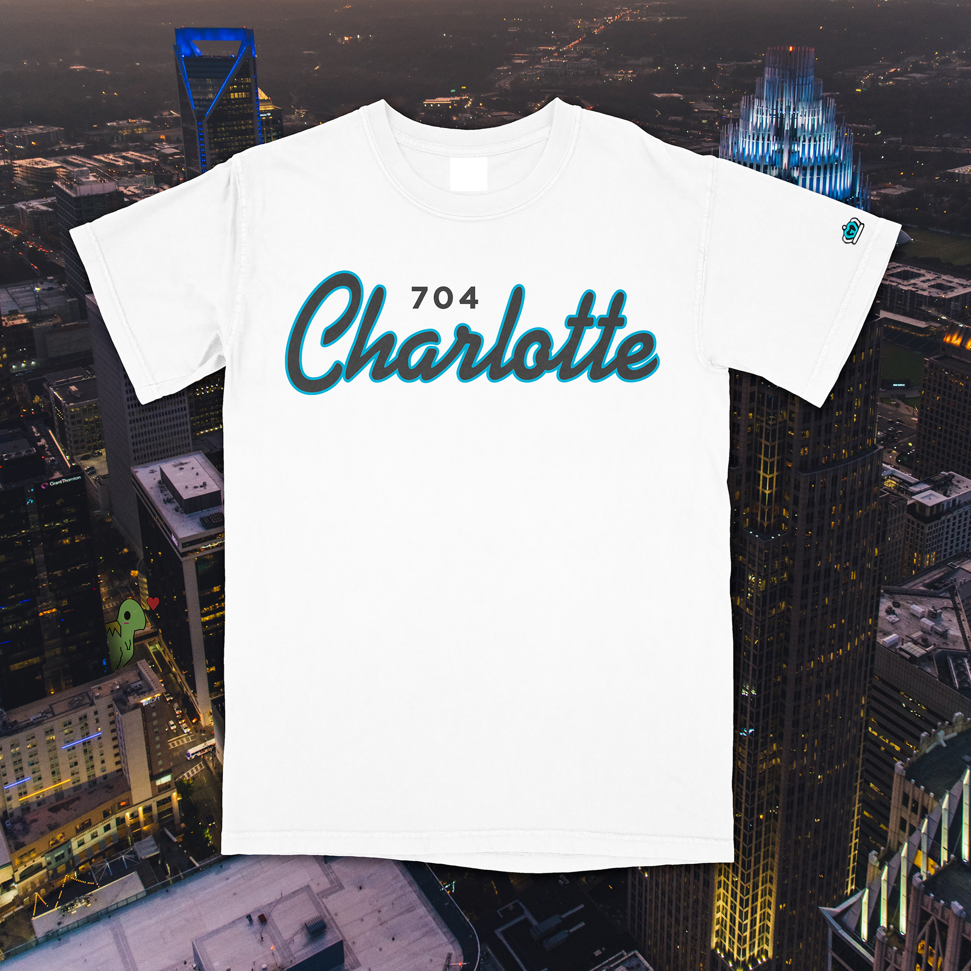 Charlotte shirt