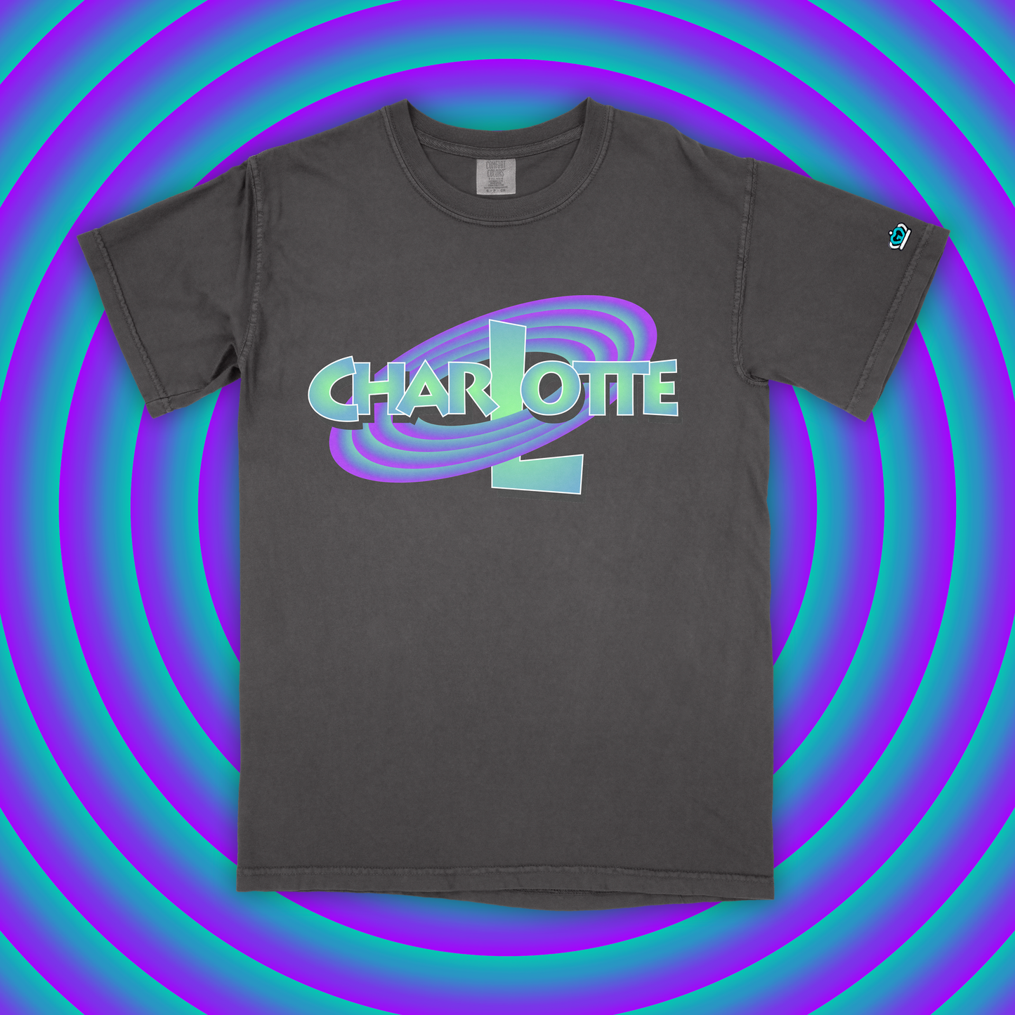 Charlotte shirt
