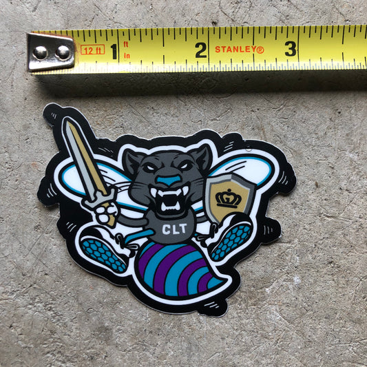 CLT sticker