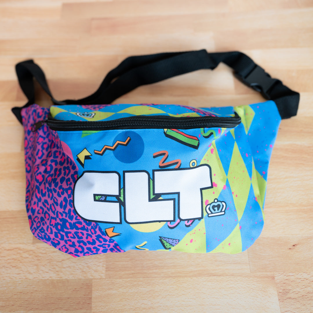 CLT Fanny Pack