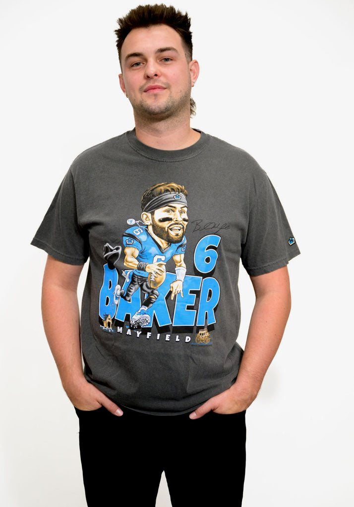 Baker Mayfield x Glory Days Apparel Legacy T Shirt S