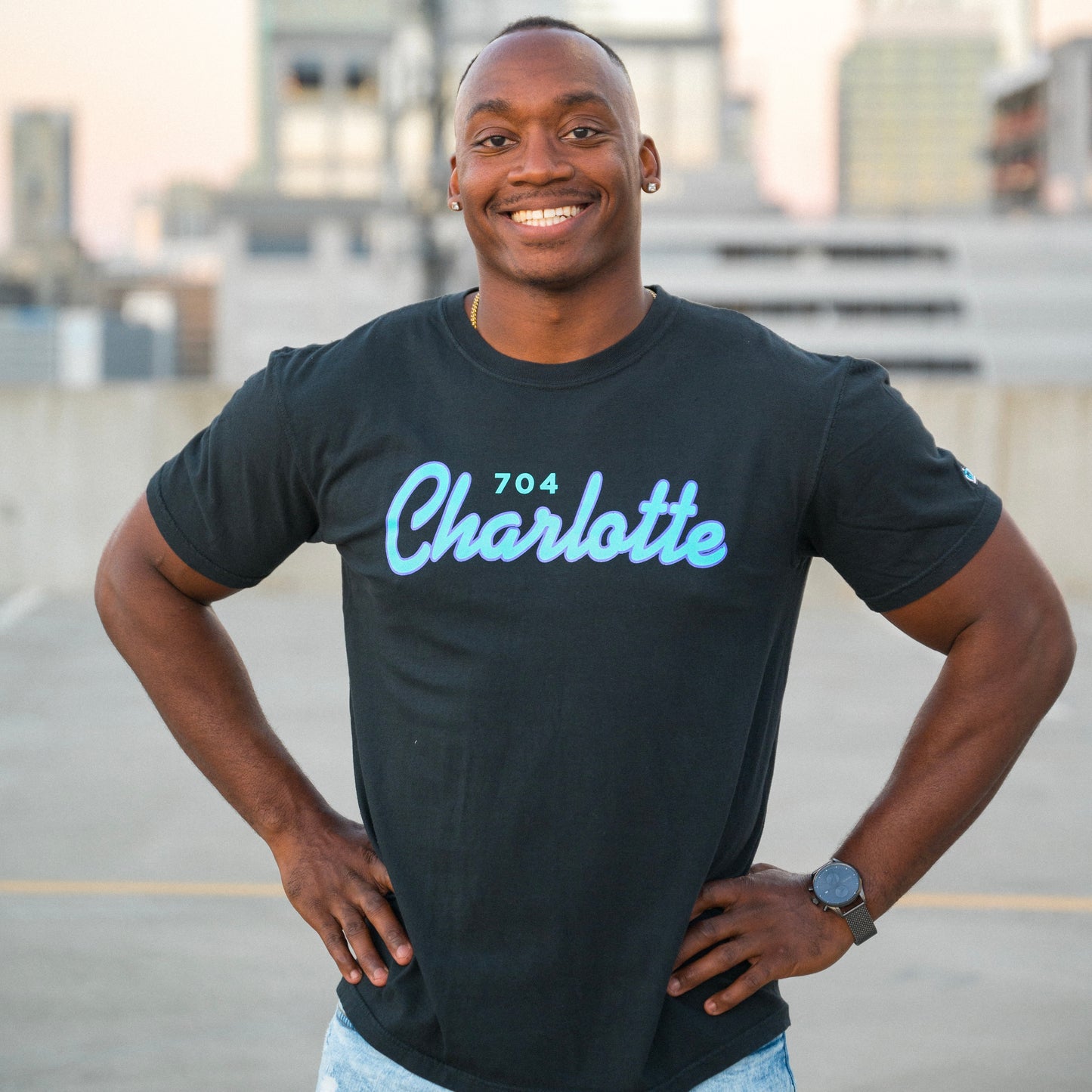 Charlotte Shirt