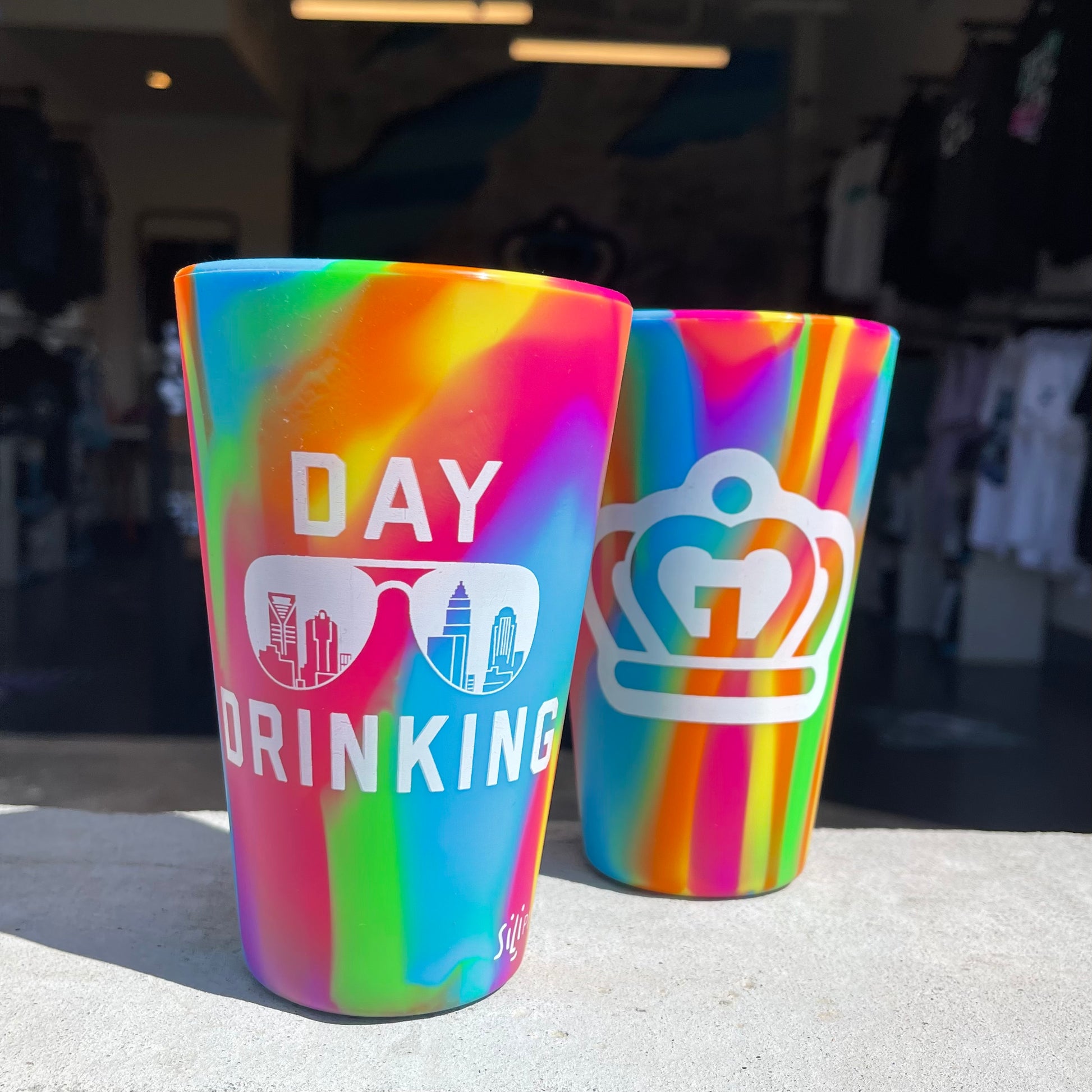 Day Drinking Cup