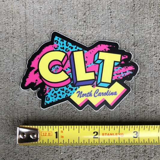CLT sticker