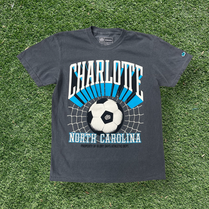 Charlotte soccer shirt