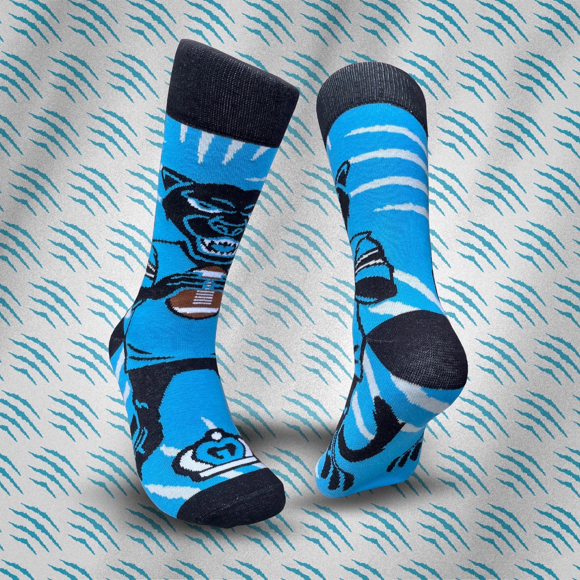 Panthers sock